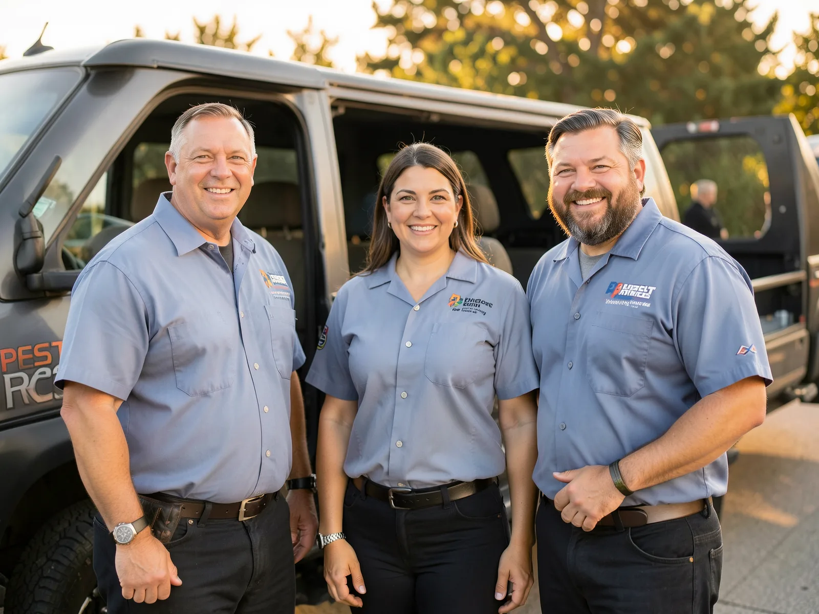 Pest Control company in Hernshaw, WV